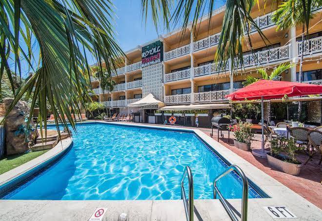 Royal beach palace hotel