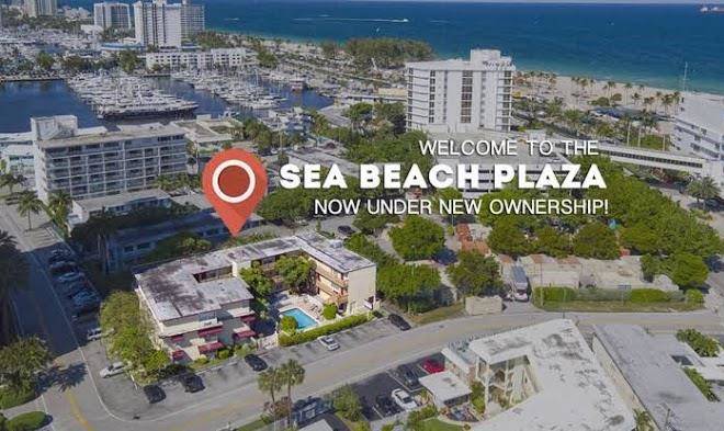 Sea Beach Plaza Hotel Image