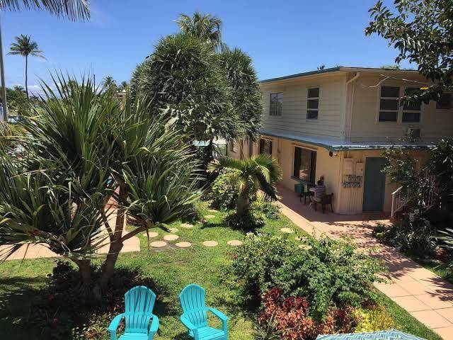 Sea cove resort motel