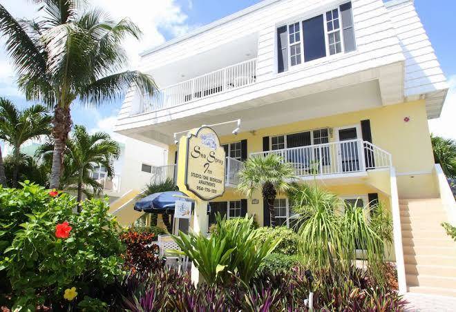 Sea spray inn