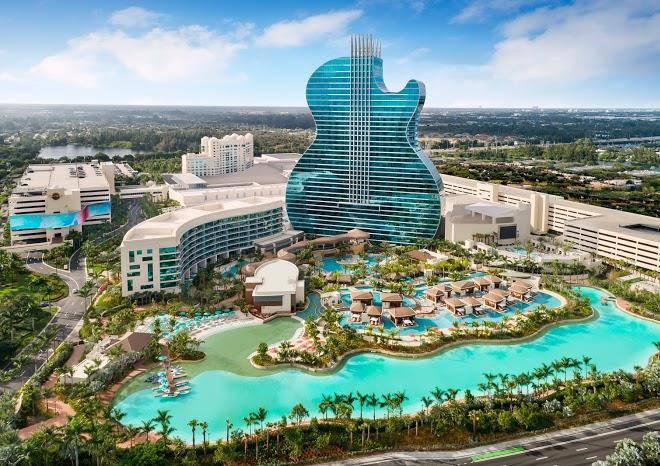 Seminole Hard Rock Hotel & Casino Hollywood Fl Image