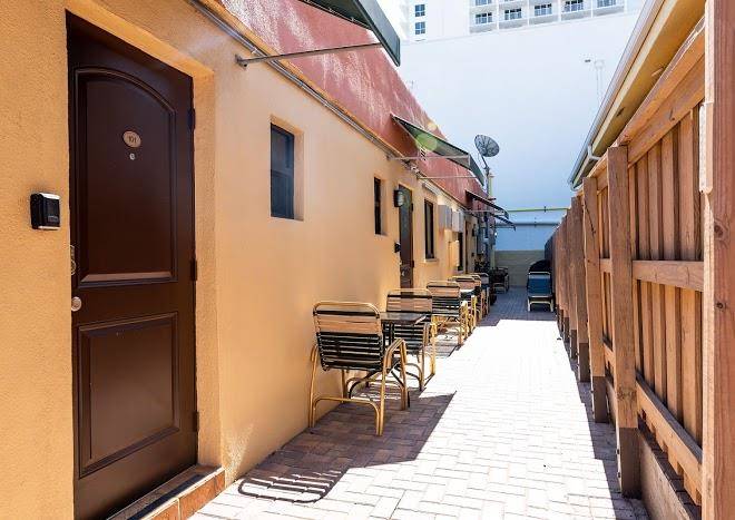 Shell On The Beach Image