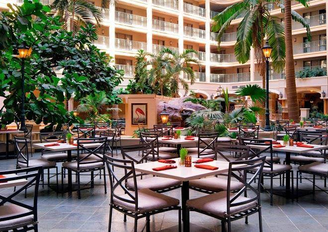 Sheraton suites fort lauderdale at cypress creek