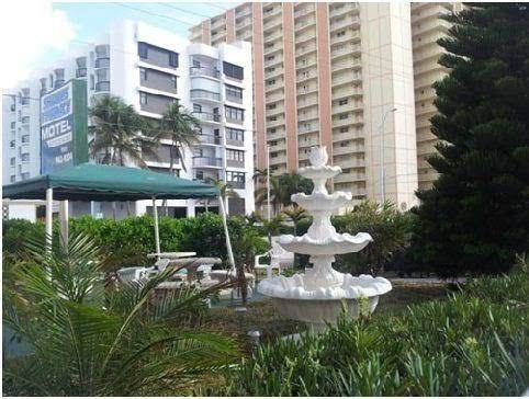 Shores resort