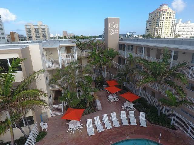 Silver seas beach club resort