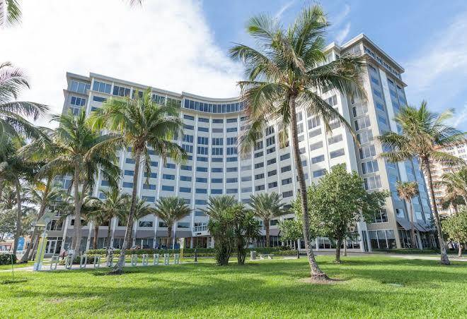 Sonesta fort lauderdale beach