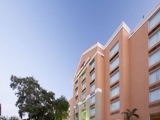 Springhill Suites By Marriott Fort Lauderdale Airport & Cruise Port Image