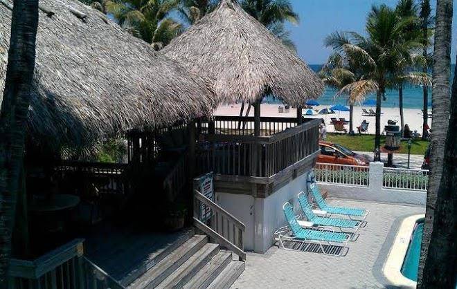 Sunrider beach resort