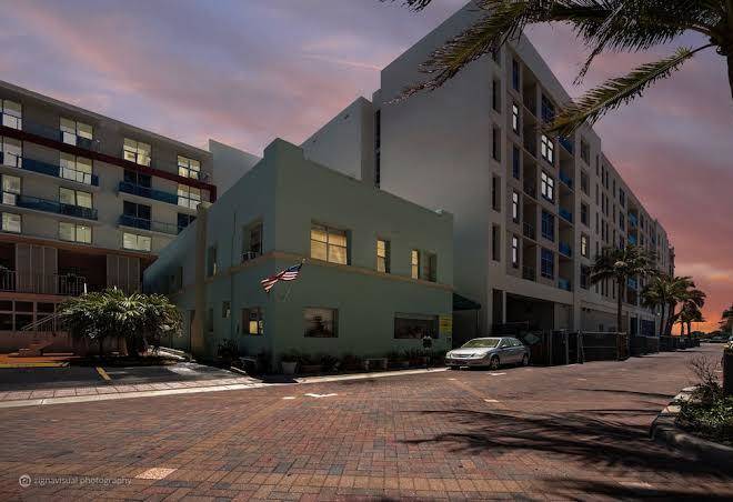 The Coral House Hotel Image