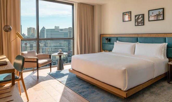 The dalmar fort lauderdale a tribute portfolio hotel