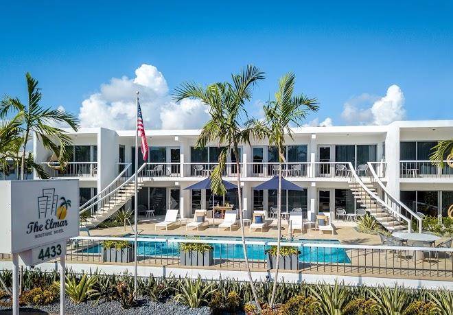 The elmar boutique hotel