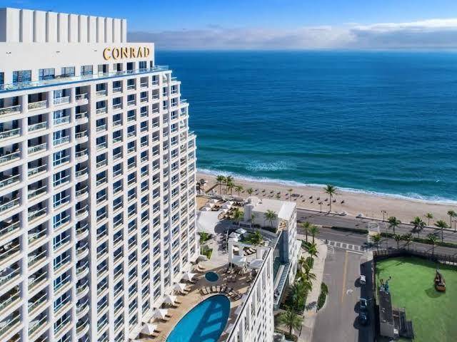 The ocean resort residences