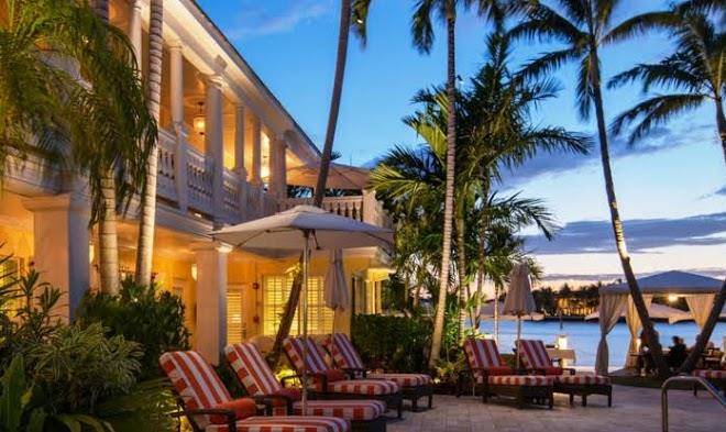 The pillars hotel