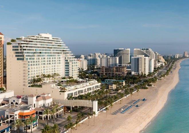 The ritz carlton fort lauderdale