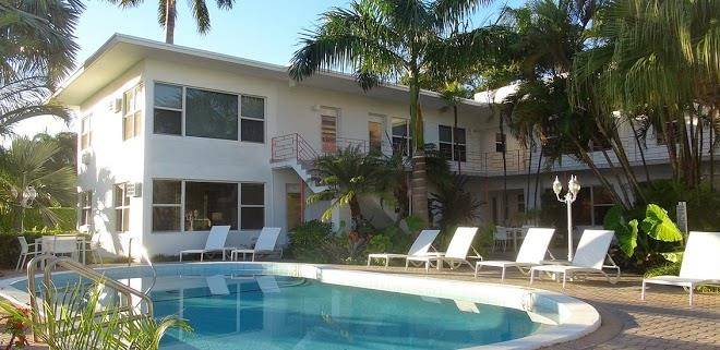 The winterset suites