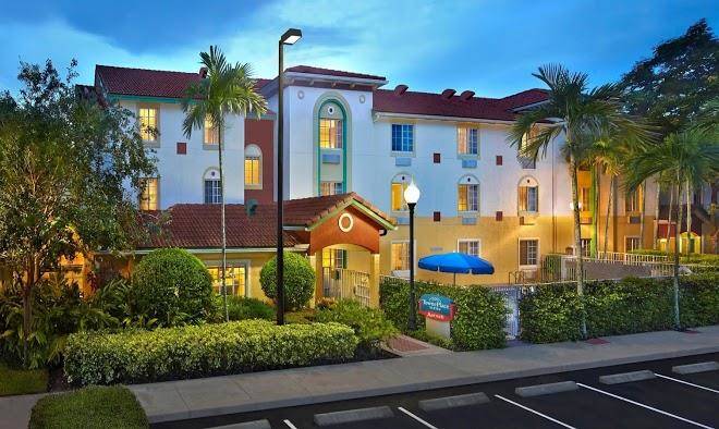 Towneplace suites by marriott fort lauderdale weston