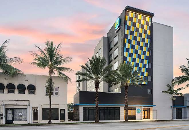 Tru by hilton ft lauderdale airport