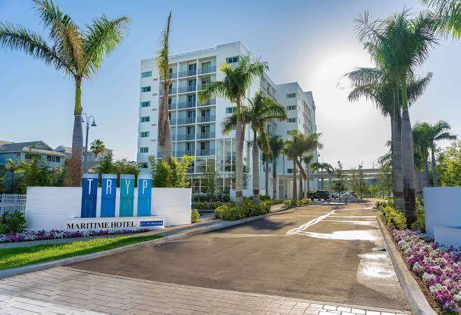 Tryp by wyndham maritime fort lauderdale