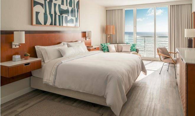The westin fort lauderdale beach resort