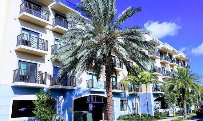 Vistalmar beach resort