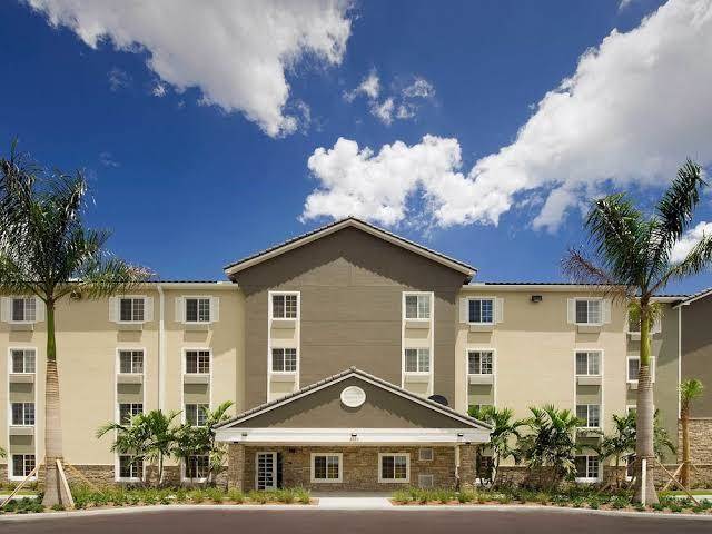 Woodspring suites fort lauderdale