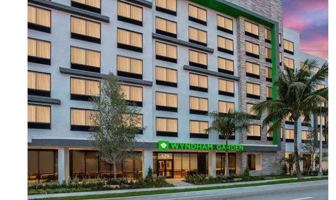 Wyndham garden ft lauderdale airport & cruise port