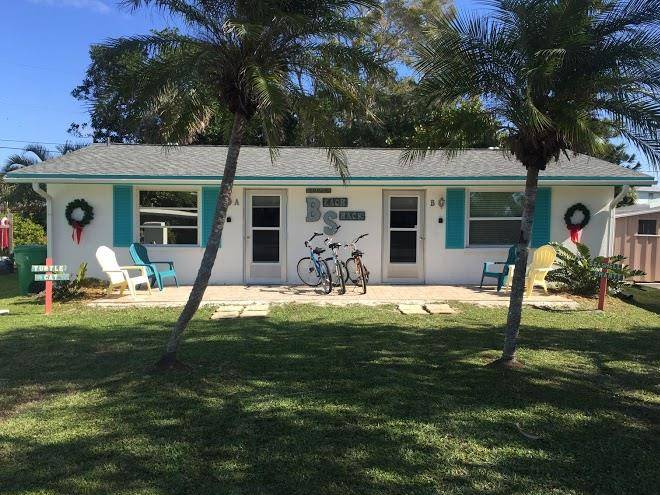 Beach shack of manasota key
