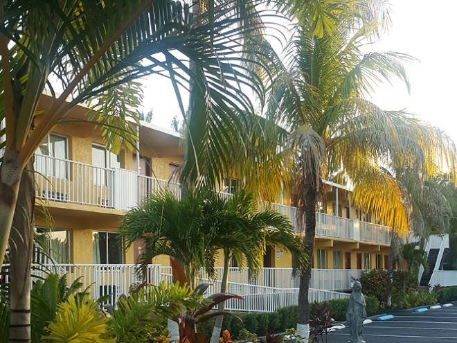 Budget inn punta gorda