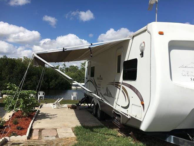 Charlotte harbor rv park