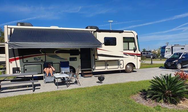 Creekside rv resort