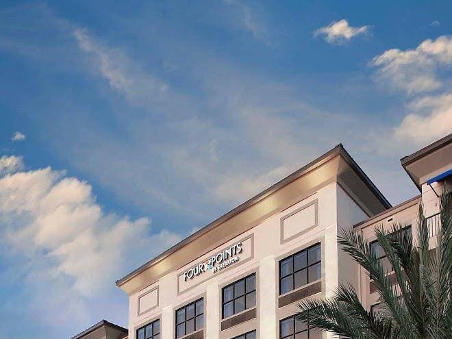 Four points by sheraton punta gorda harborside