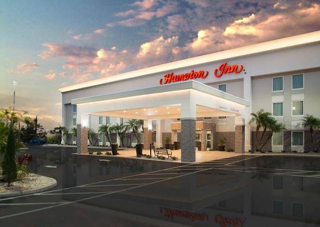 Hampton inn port charlotte