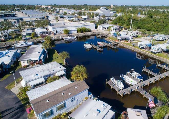 Harbor belle rv resort