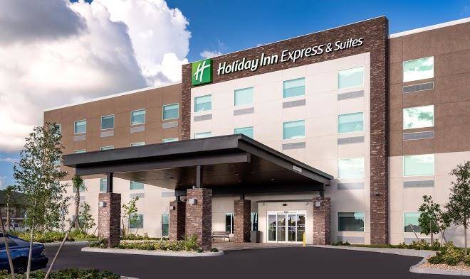 Holiday inn express & suites punta gorda