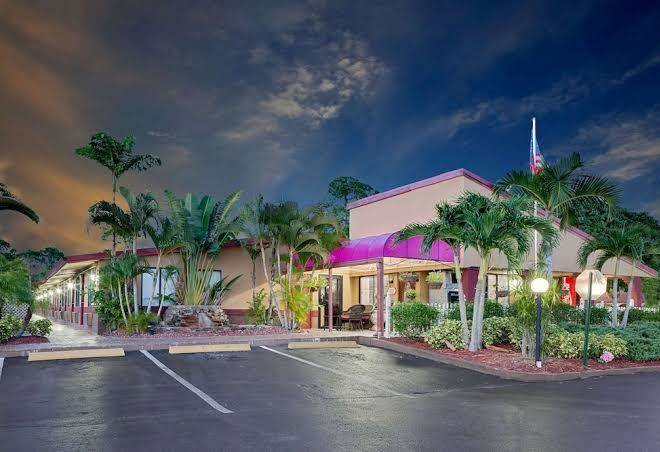 Knights inn port charlotte