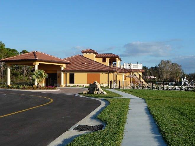 Myakka river motorcoach resort