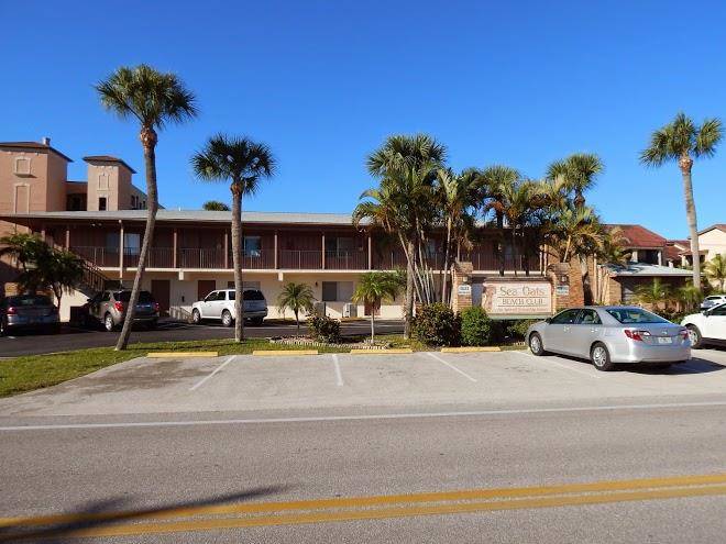 Sea oats beach club