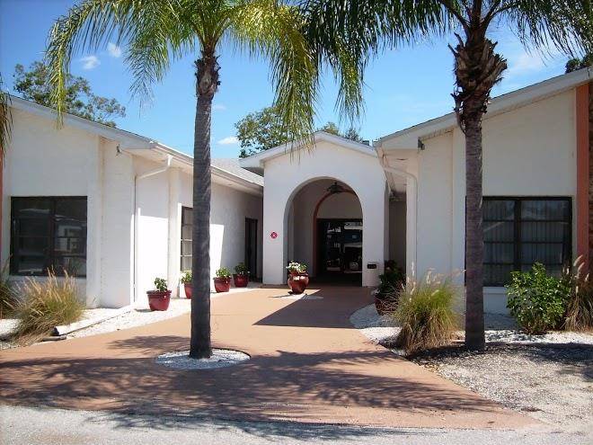 Shell creek rv resort & marina