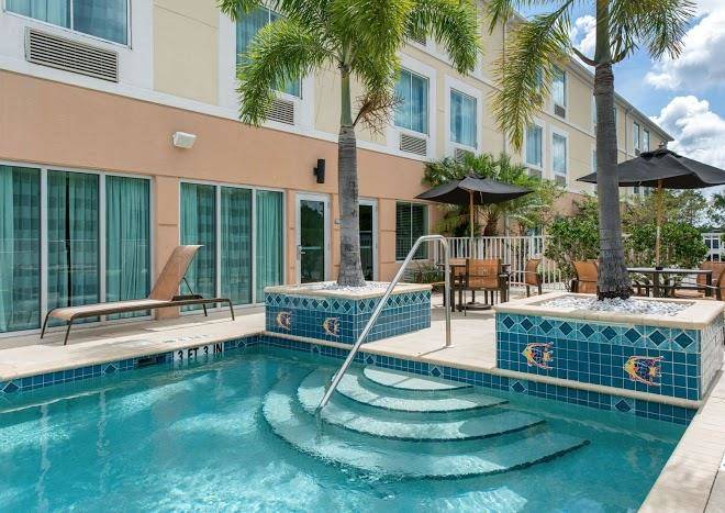 Sleep inn & suites port charlotte punta gorda