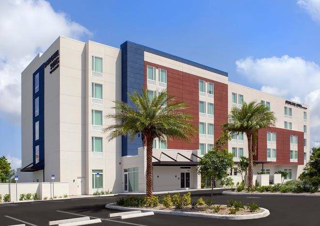 Springhill suites by marriott punta gorda harborside