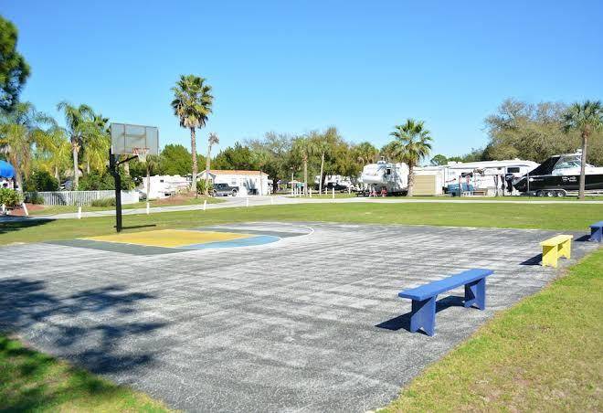 Crystal isles rv resort