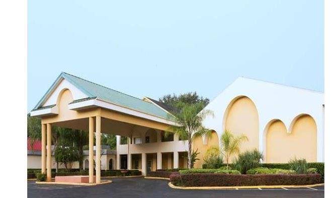 Days inn by wyndham crystal river