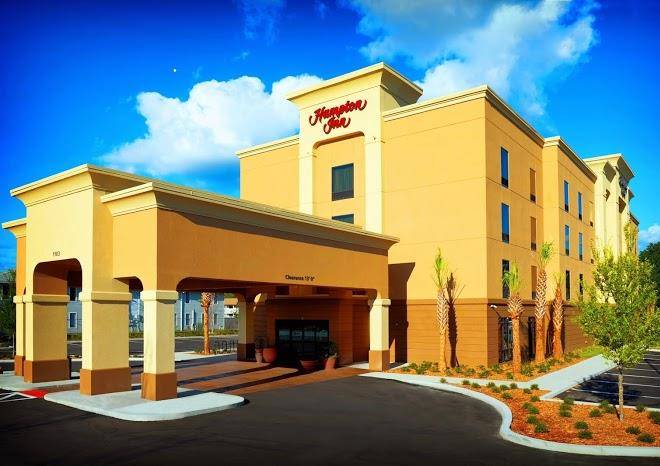 Hampton inn crystal river fl