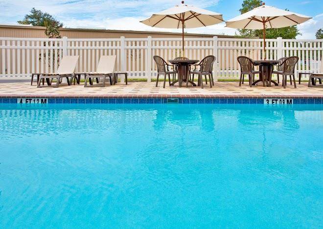 Holiday inn express crystal river