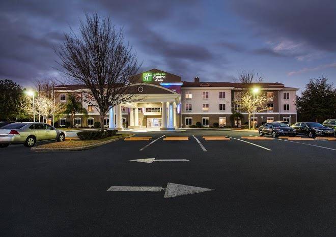 Holiday inn express & suites inverness lecanto