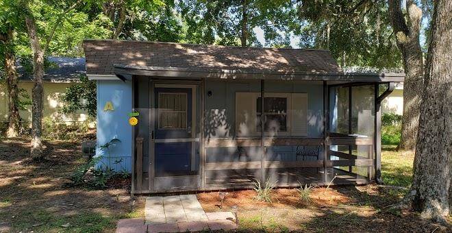 Nana's place of homosassa