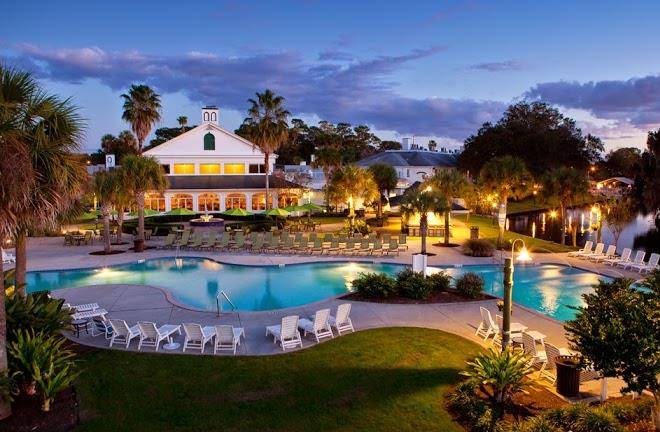 Plantation inn & golf resort