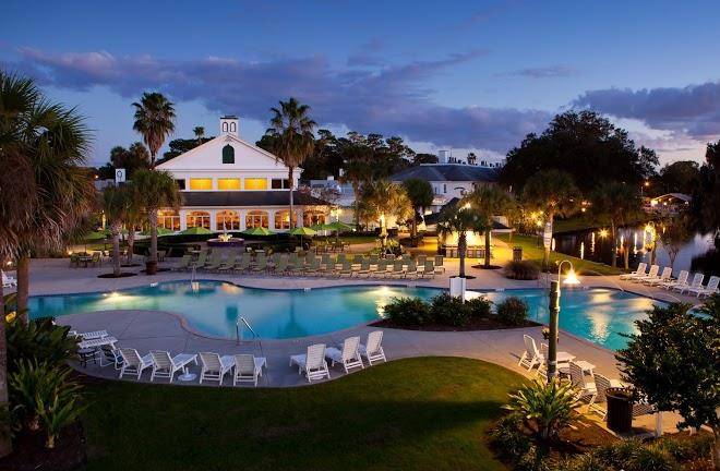 Plantation on crystal river