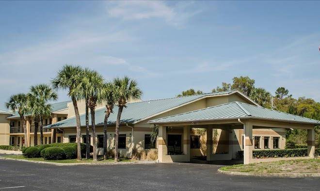 Quality inn Crystal River
