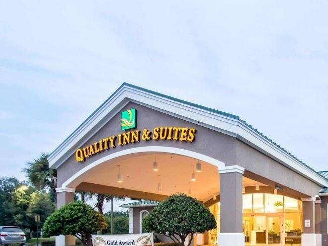 Quality inn conference center at citrus hills